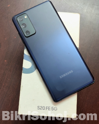 Samsung galaxy S20 FE
